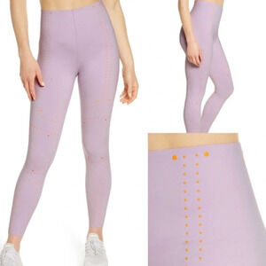 Nike‎ Neon Studded Training/Performance Leggings XL